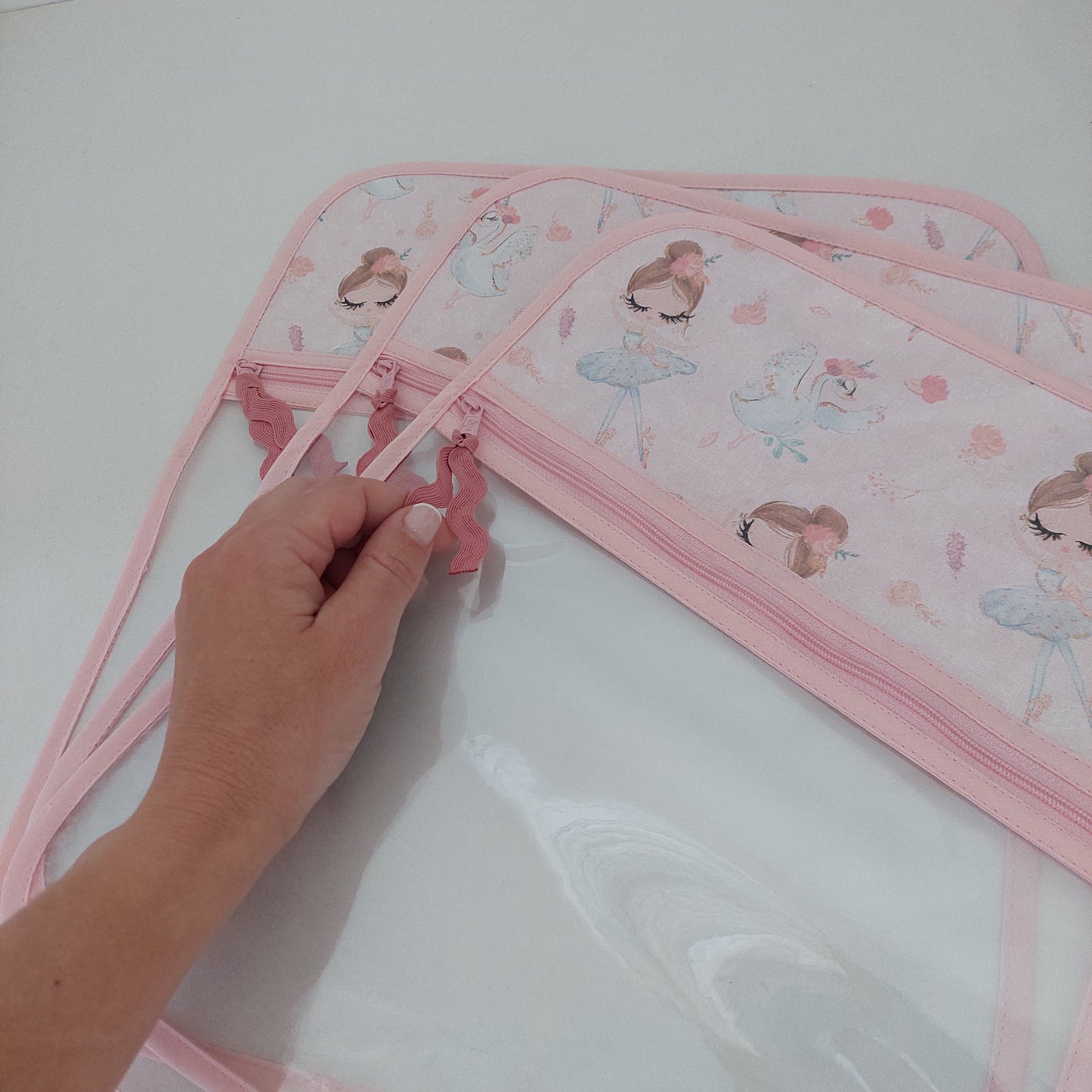 Bolsa organizadora bailarinas premium