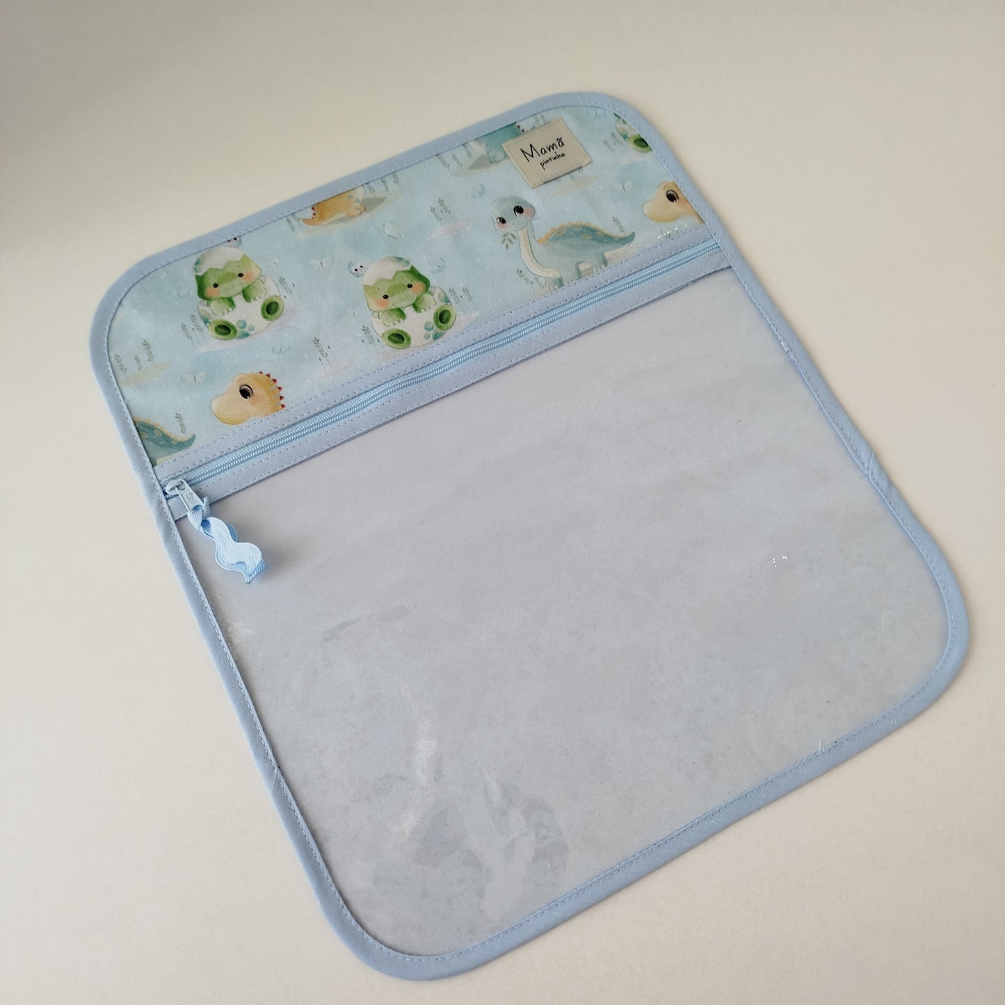 Bolsa organizadora Dinos fofinhos | bolsa para roupinha