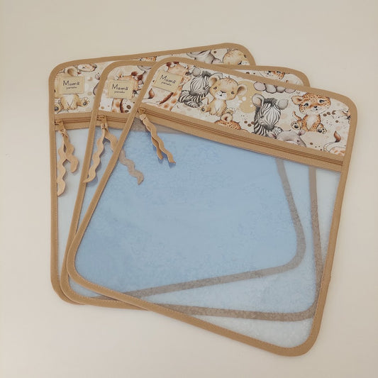 Bolsa organizadora baby safari